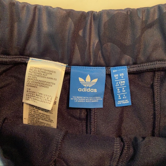 Adidas Camouflage Seoul Winter Skirt in Ink S - Picture 5 of 8